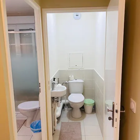 Holiday home Family's House - Proche De La Vallee Village Et Disneyland Paris ,2 Parkings, Air Condition *